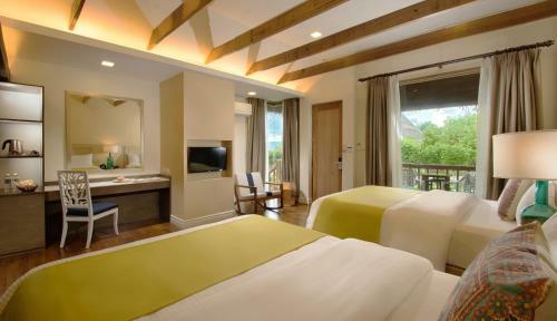 Hotel Panglao Island Nature Resort And Spa