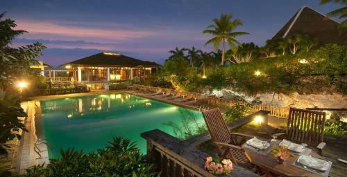 Hotel Panglao Island Nature Resort And Spa