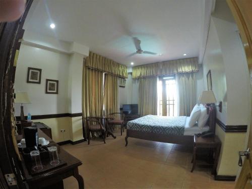 Bed & Breakfast Grand Luis Mountain Resort And Conference Centre