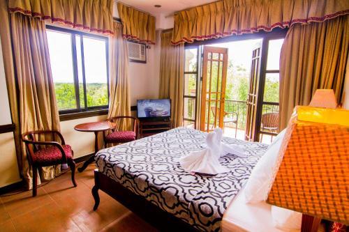 Bed & Breakfast Grand Luis Mountain Resort And Conference Centre