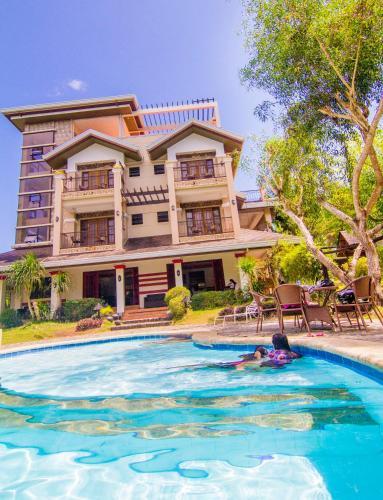 Bed & Breakfast Grand Luis Mountain Resort And Conference Centre
