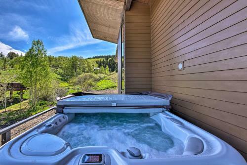Custom Mt Crested Butte Home Walk To Lifts!