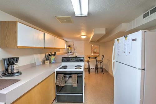 Quaint Denver Apartment Less Than 1 Mi To Downtown
