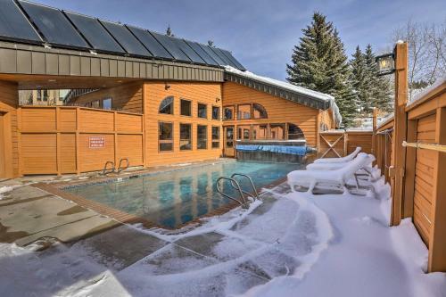 Mountain Retreat With Views - 6 Mi To Keystone!