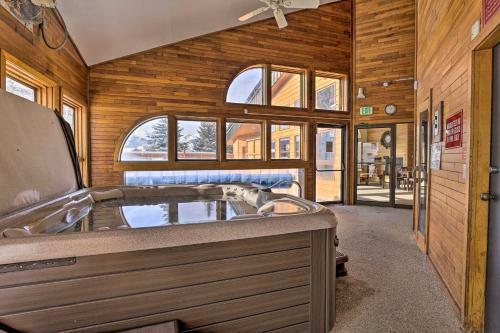 Mountain Retreat With Views - 6 Mi To Keystone!