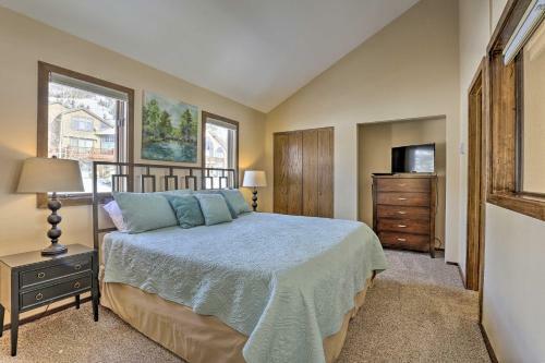 Mountain Retreat With Views - 6 Mi To Keystone!