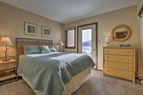 Mountain Retreat With Views - 6 Mi To Keystone!