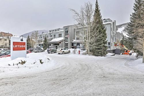 Apartamento Keystone Condo With Mountain Views - Walk To Slopes!