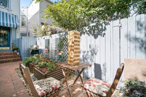5 Star Cap Hill 3br Patio Garage & Walk Downtown