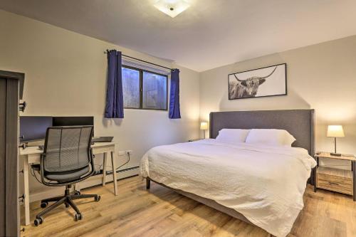 Apartamento Modern Condo With Mtn Views - 5 Mi To Keystone!
