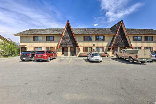 Apartamento Modern Condo With Mtn Views - 5 Mi To Keystone!