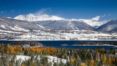 Apartamento Sunny Spacious Mountain Condo - Fireplace & Deck Condo