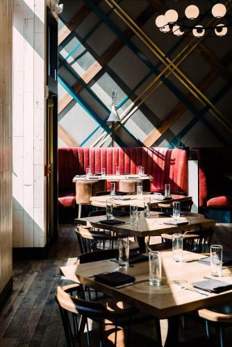 The Oxford Hotel Downtown Denver