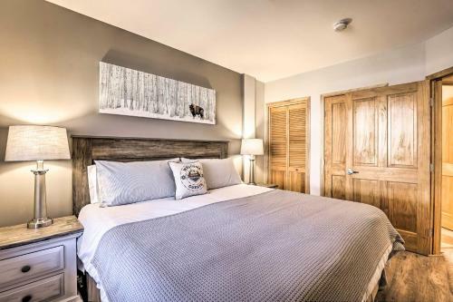 Apartamento Modern Mtn Condo With Pool In River Run Village