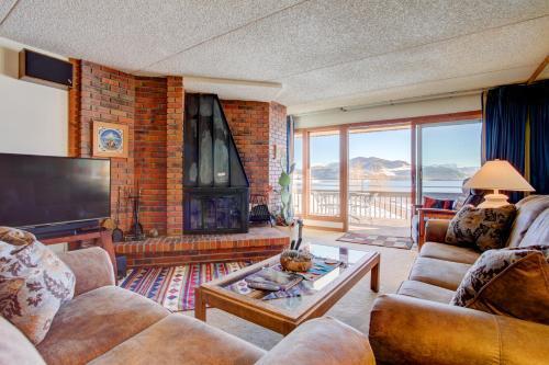 Apartamento 207 Point Dillon Condo