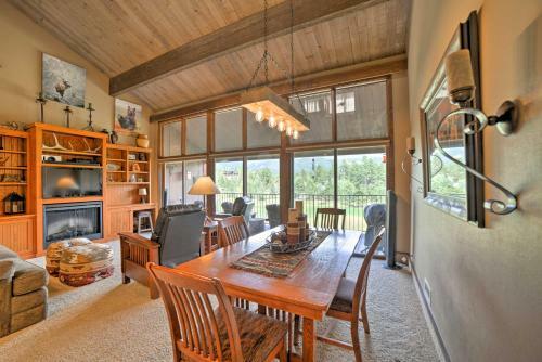 Apartamento Rustic Durango Condo On The Golf Course!