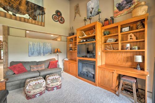Apartamento Rustic Durango Condo On The Golf Course!