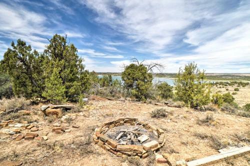 Idyllic Dolores Cabin With Fire Pit And Lake Views!
