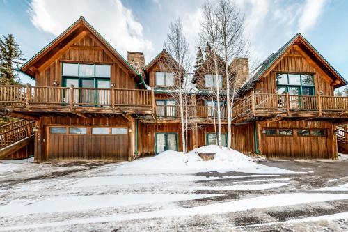 Treehouse Townhome II At Summerwood
