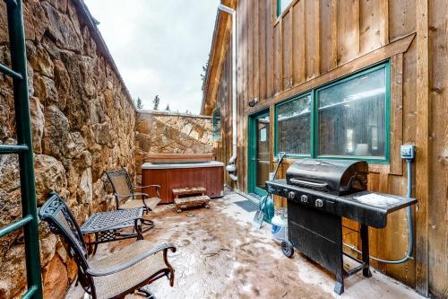 Treehouse Townhome II At Summerwood