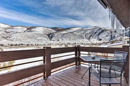 Family Home - Beaver Creek 2.5 Mi, Vail 5 Mi!