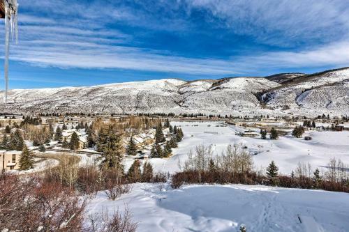 Family Home - Beaver Creek 2.5 Mi, Vail 5 Mi!