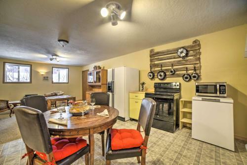 Apartamento Cozy Durango Apt With View About 6 Mi To Downtown