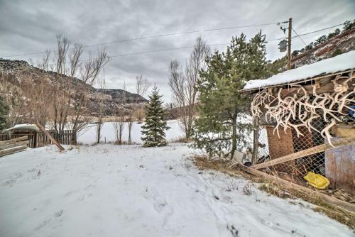 Apartamento Cozy Durango Apt With View About 6 Mi To Downtown
