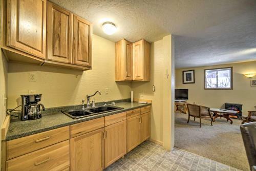 Apartamento Cozy Durango Apt With View About 6 Mi To Downtown