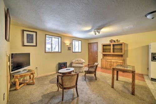 Apartamento Cozy Durango Apt With View About 6 Mi To Downtown