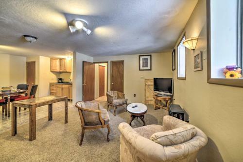 Apartamento Cozy Durango Apt With View About 6 Mi To Downtown