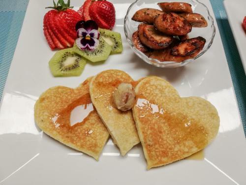 Bed & Breakfast Romantic Riversong Inn