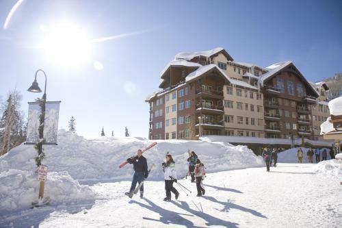 Apartamento Purgatory Village King Room Condo