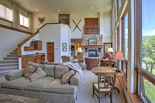 Apartamento Expansive Edwards Condo On Main Street With Views!