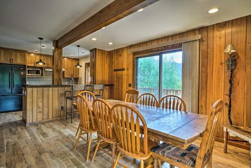 Peaceful Pines Estes Park Home With Longs Peak View