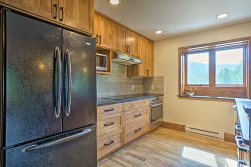 Peaceful Pines Estes Park Home With Longs Peak View