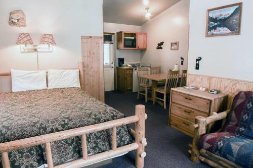 Lazy R Cottages By Rocky Mountain Resorts