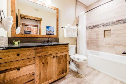 Unit 314 Townhome Upper Level