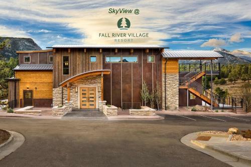 Unit 314 Townhome Upper Level