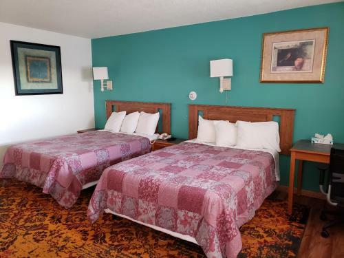 Hotel Americas Best Value Inn Greeley Evans