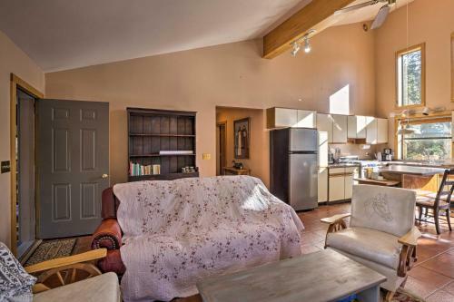Private Dog-friendly Fairplay Cabin With Deck And Yard