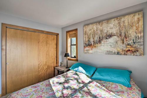 Private Dog-friendly Fairplay Cabin With Deck And Yard