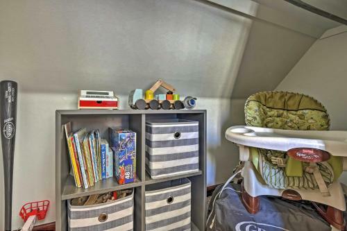 Large Fairplay Cabin With Incredible Views Near Breck