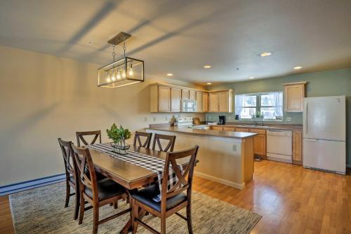Fairplay Townhome With Deck -2 Blks From Main St