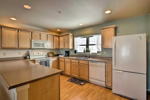 Fairplay Townhome With Deck -2 Blks From Main St