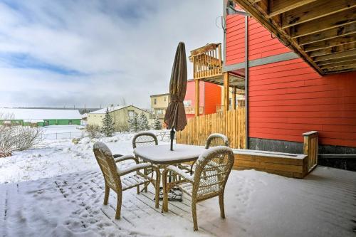 Fairplay Townhome With Deck -2 Blks From Main St