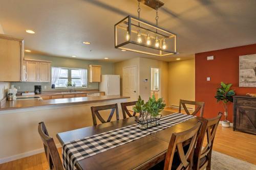 Fairplay Townhome With Deck -2 Blks From Main St