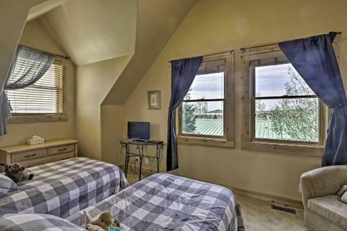 Pet-friendly Cabin Less Than 1mi To Downtown Fairplay