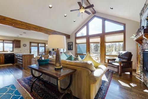 Secluded Rocky Mountain Home