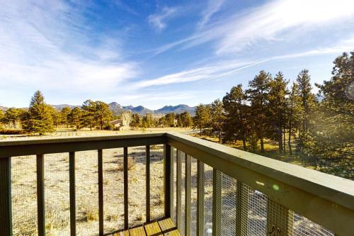 Secluded Rocky Mountain Home